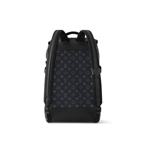 lv 后 背包|Getaway 背包 Monogram Eclipse 帆布 .